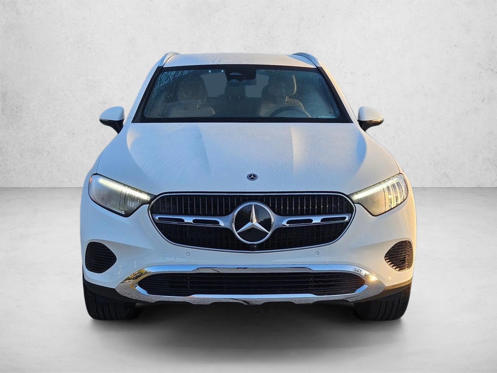 2026 Mercedes-Benz GLC GLC 300 4MATIC® SUV