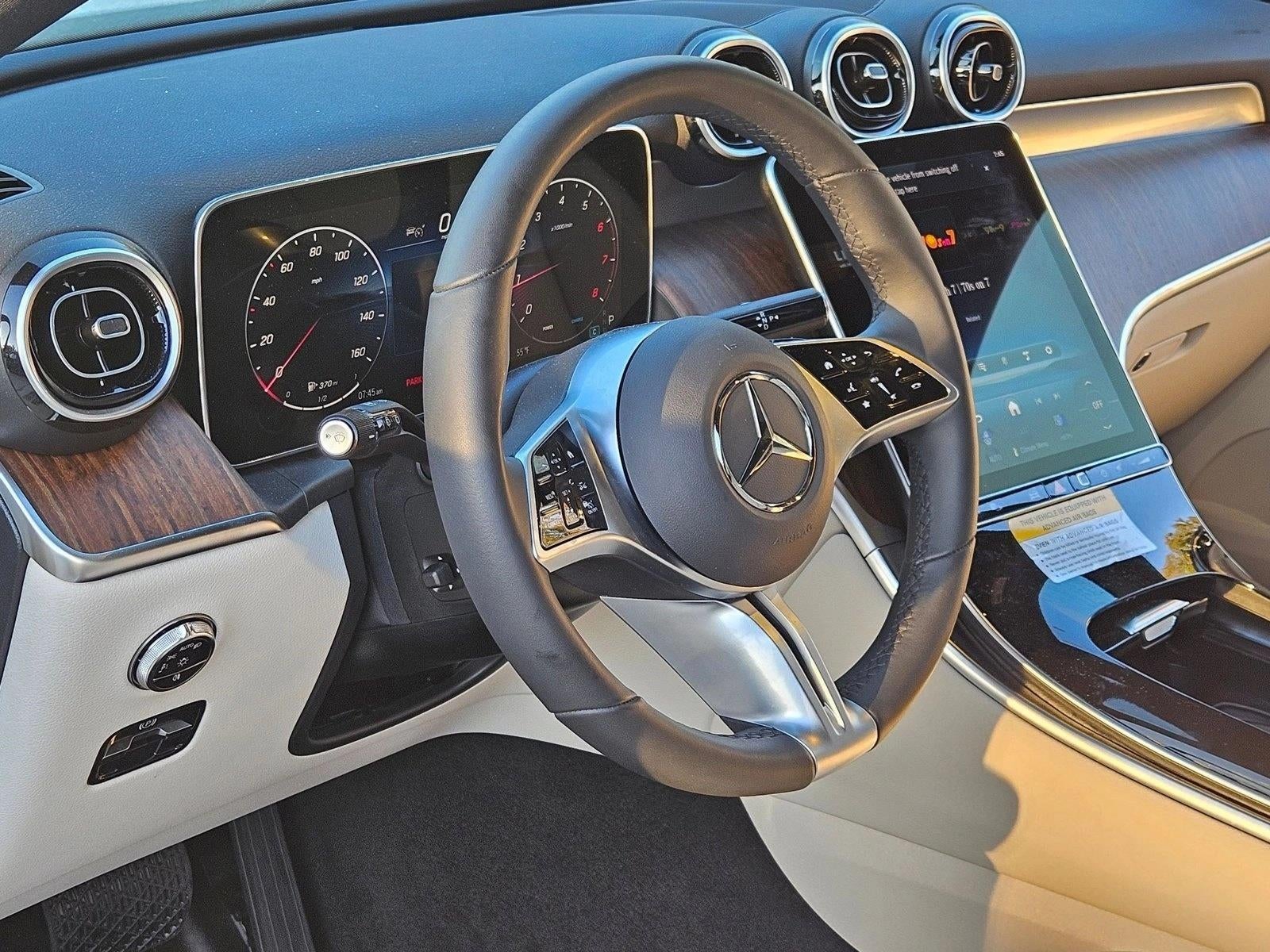 2026 Mercedes-Benz GLC GLC 300 4MATIC® SUV