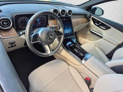 2024 Mercedes-Benz GLC GLC 300 4MATIC® SUV