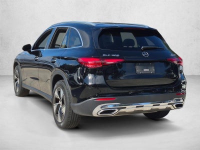 2024 Mercedes-Benz GLC GLC 300 4MATIC® SUV