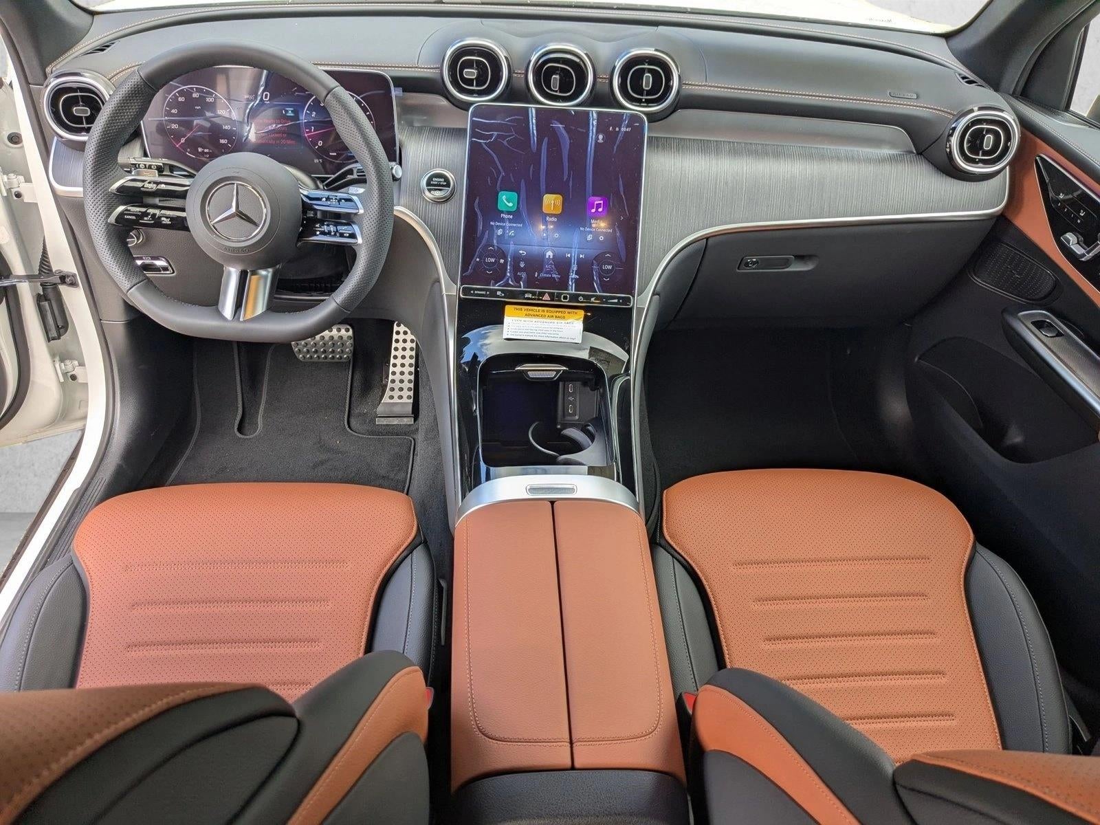 2026 Mercedes-Benz GLC GLC 300 4MATIC® SUV