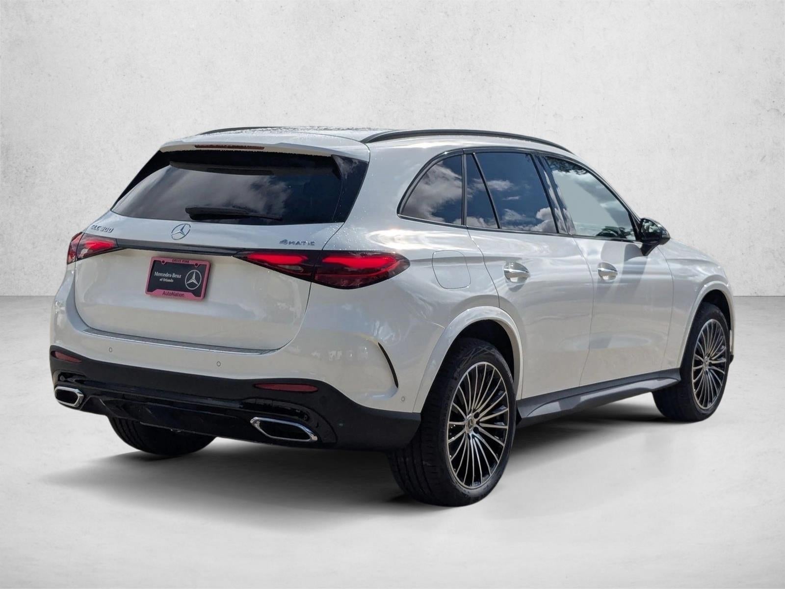 2026 Mercedes-Benz GLC GLC 300 4MATIC® SUV