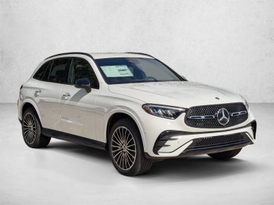 2026 Mercedes-Benz GLC GLC 300 4MATIC® SUV