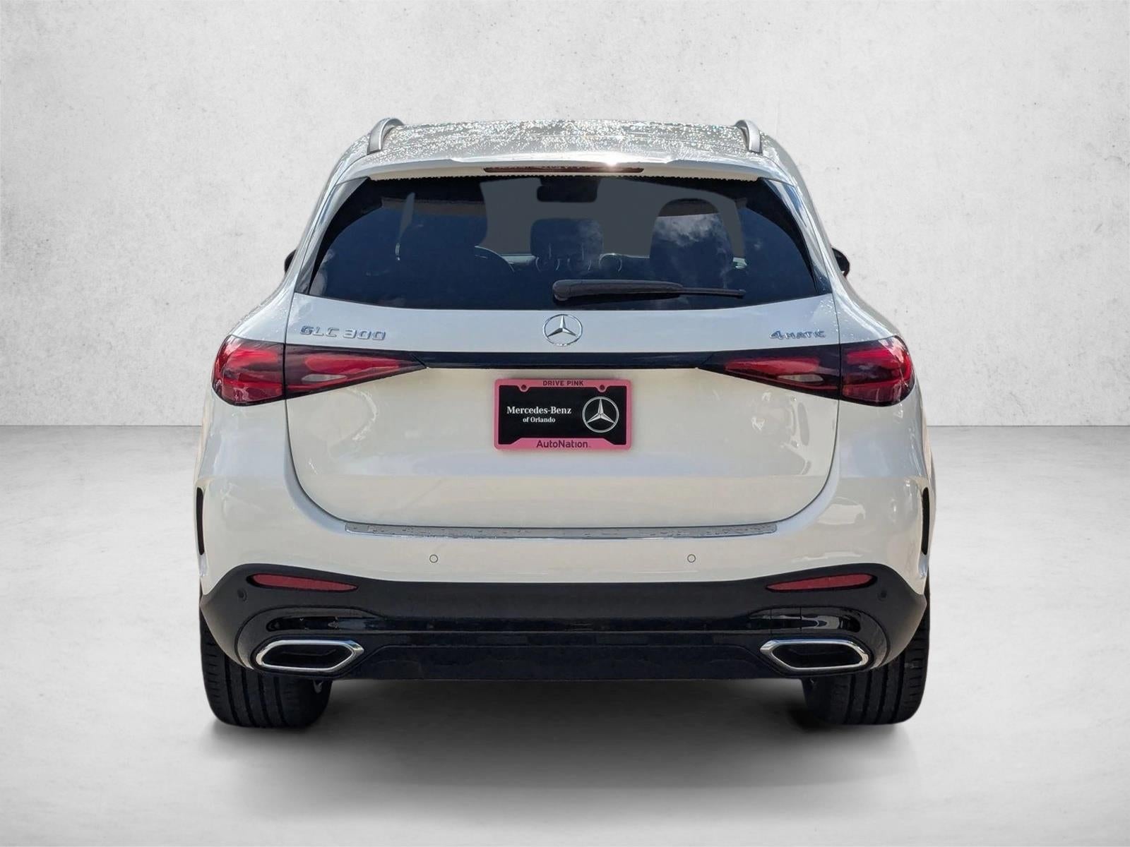 2026 Mercedes-Benz GLC GLC 300 4MATIC® SUV