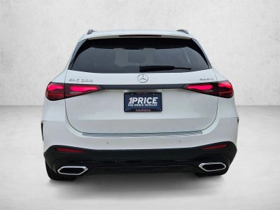2026 Mercedes-Benz GLC GLC 300 4MATIC® SUV