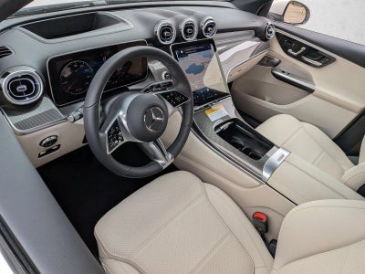 2026 Mercedes-Benz GLC GLC 300 4MATIC® SUV
