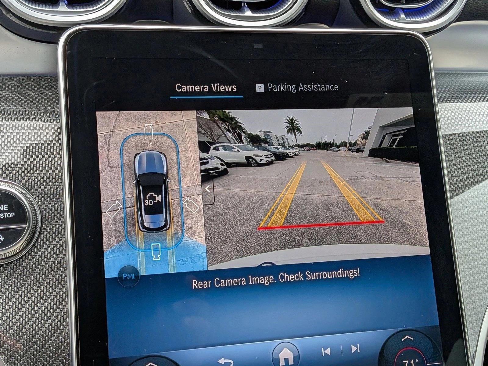 2026 Mercedes-Benz GLC GLC 300 4MATIC® SUV