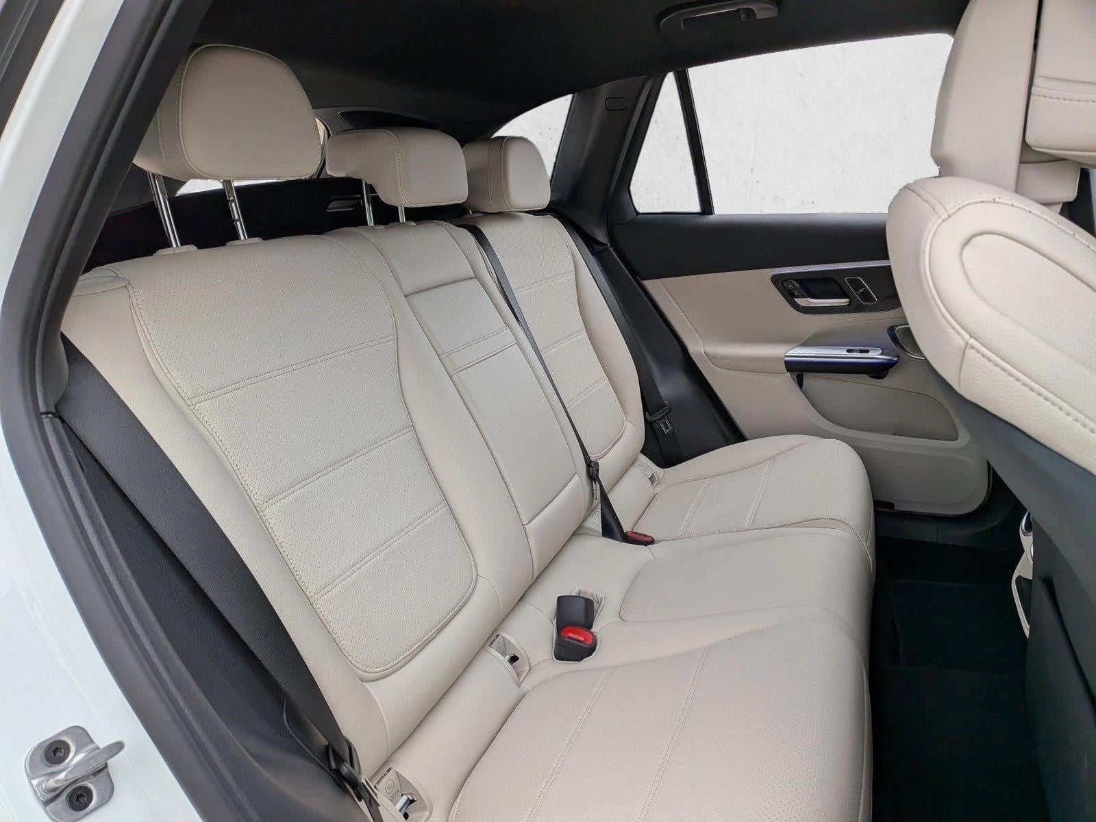 2026 Mercedes-Benz GLC GLC 300 4MATIC® SUV