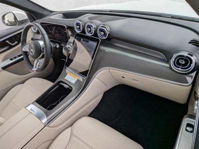 2026 Mercedes-Benz GLC GLC 300 4MATIC® SUV