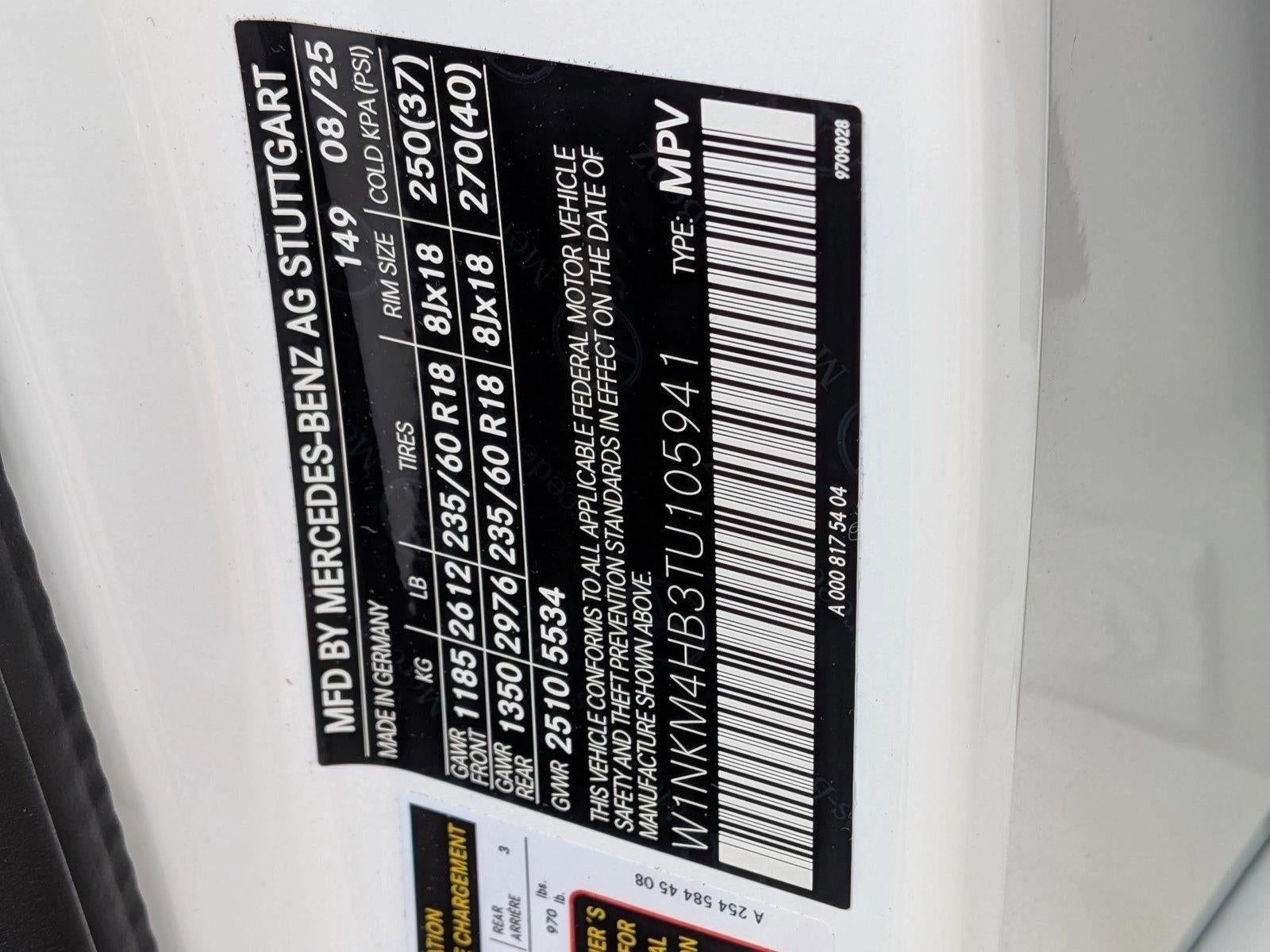 2026 Mercedes-Benz GLC GLC 300 4MATIC® SUV