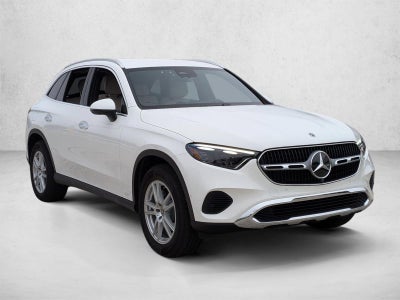 2026 Mercedes-Benz GLC GLC 300 4MATIC® SUV