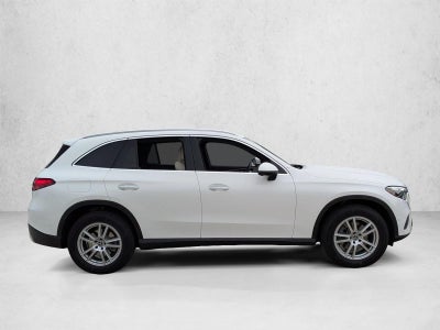 2026 Mercedes-Benz GLC GLC 300 4MATIC® SUV