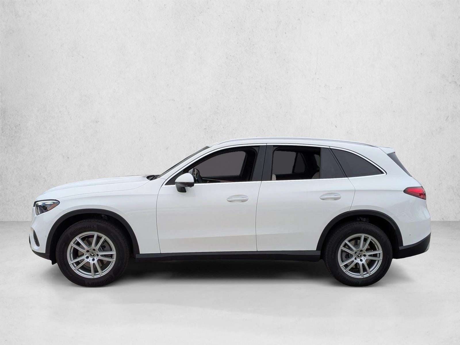 2026 Mercedes-Benz GLC GLC 300 4MATIC® SUV