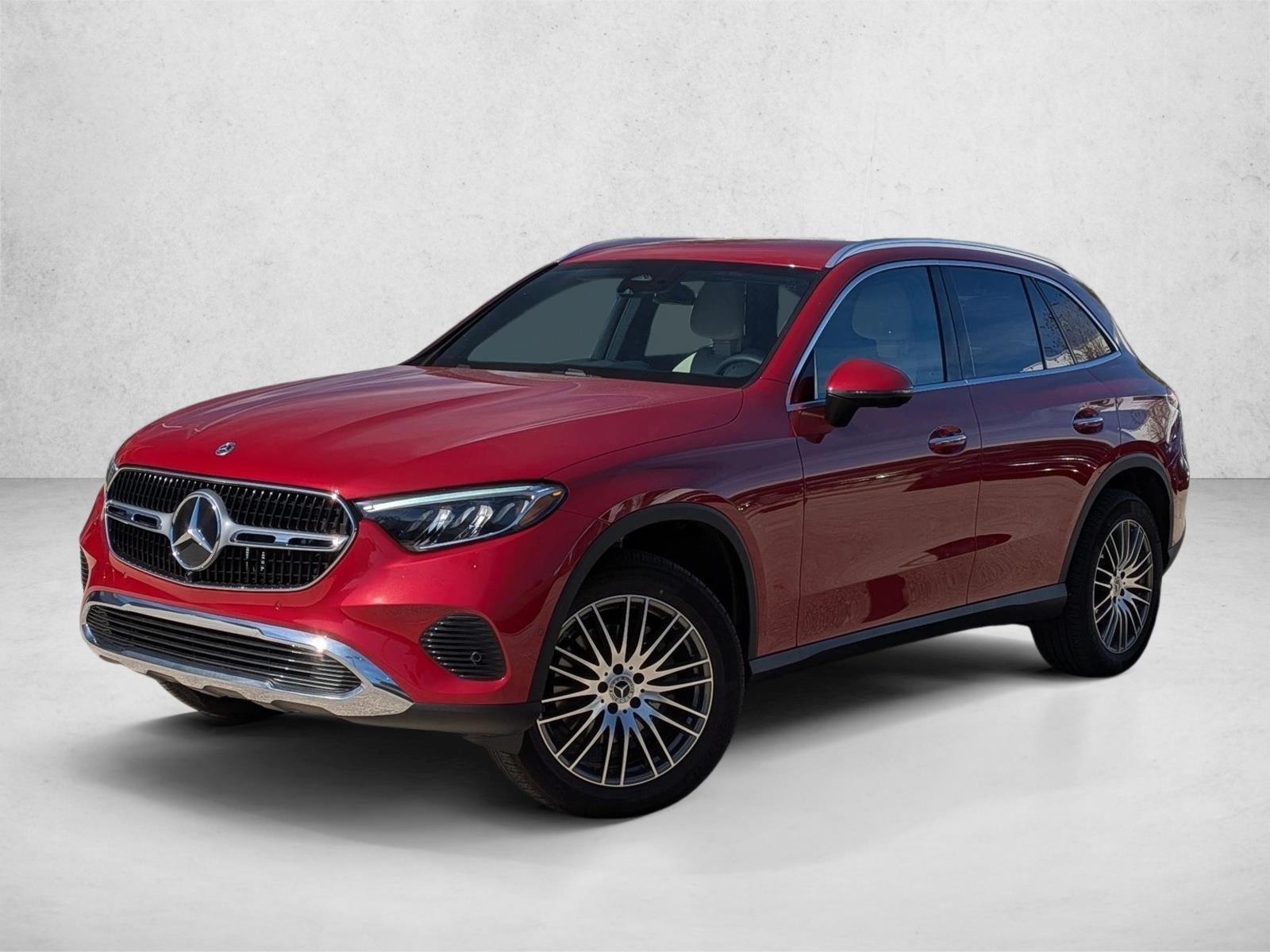 2026 Mercedes-Benz GLC GLC 300 4MATIC® SUV