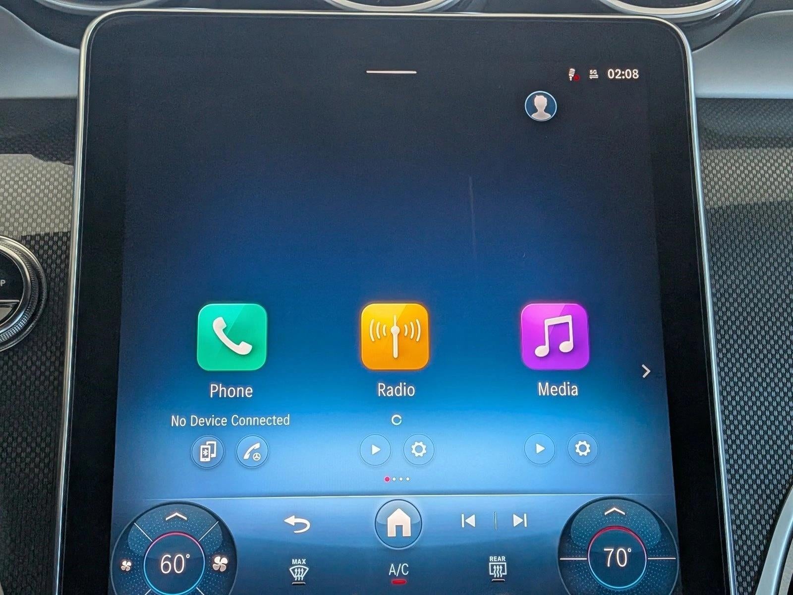 2026 Mercedes-Benz GLC GLC 300 4MATIC® SUV