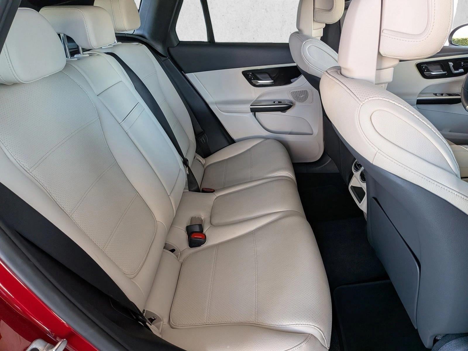 2026 Mercedes-Benz GLC GLC 300 4MATIC® SUV