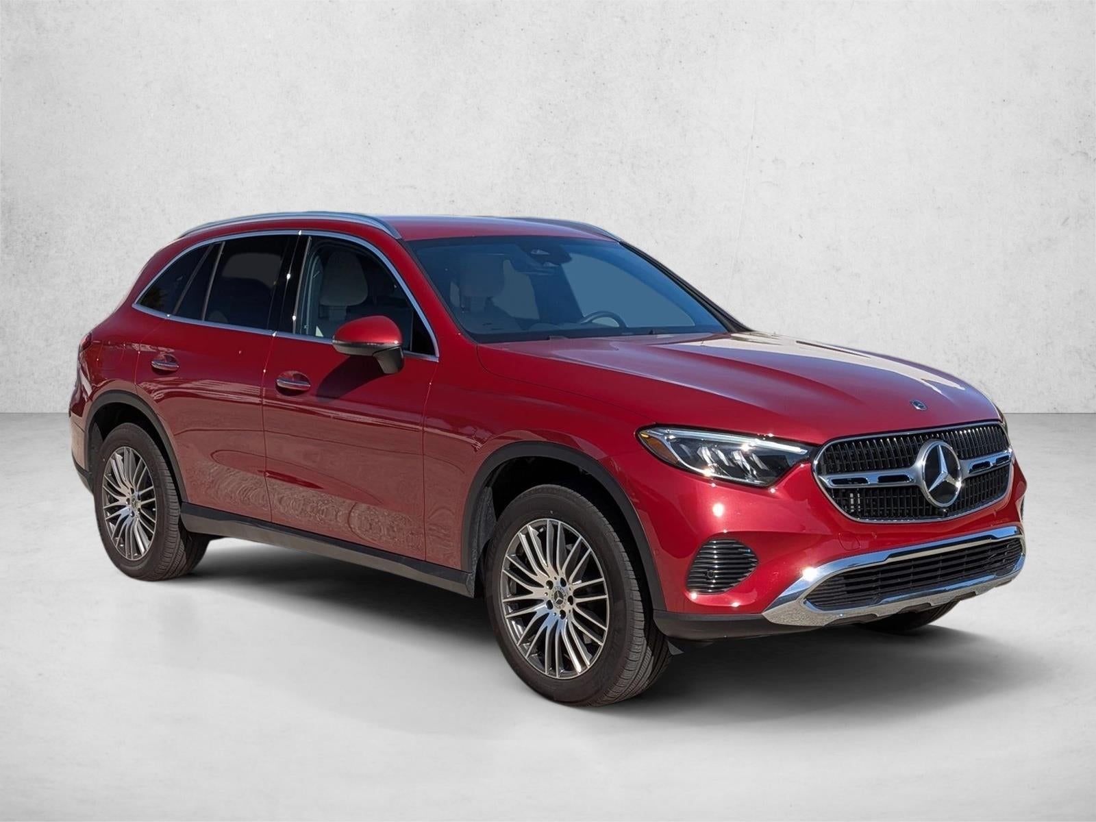 2026 Mercedes-Benz GLC GLC 300 4MATIC® SUV