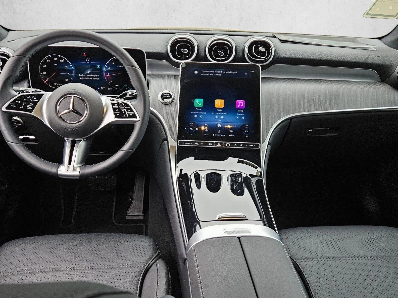 2026 Mercedes-Benz GLC GLC 300 4MATIC® SUV