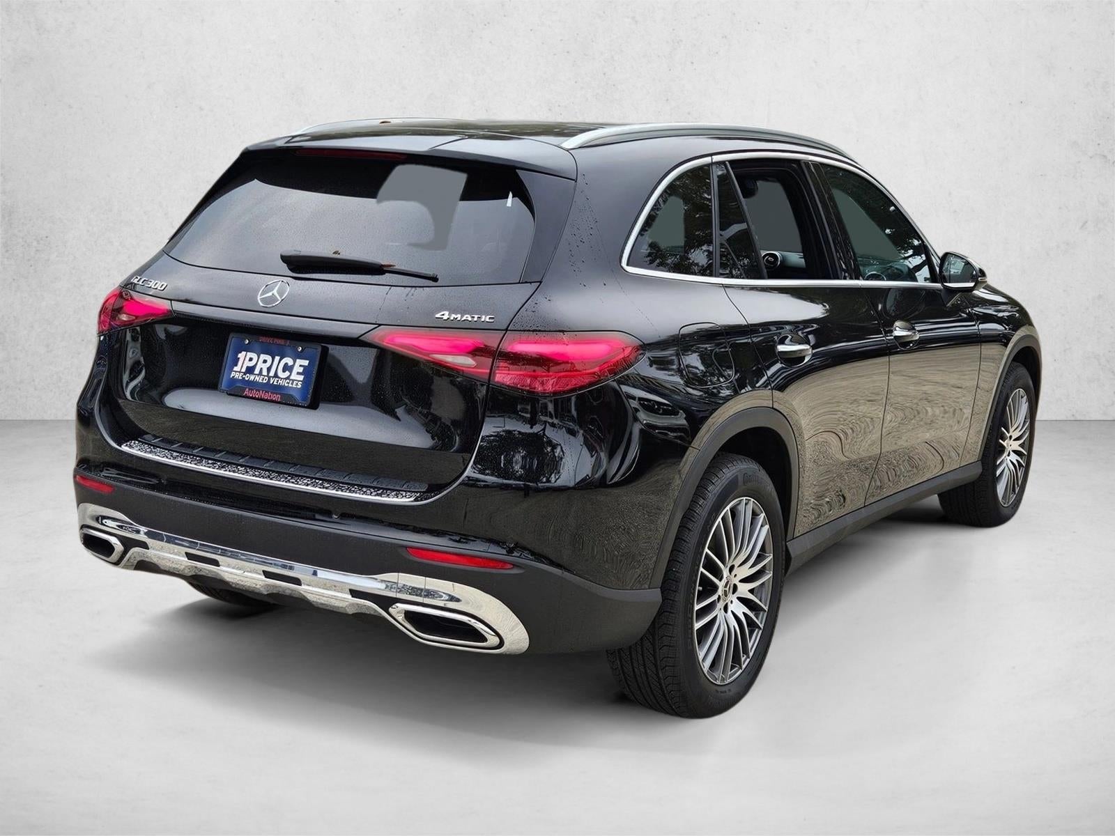 2026 Mercedes-Benz GLC GLC 300 4MATIC® SUV