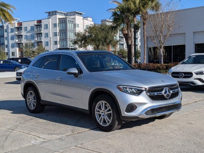 2026 Mercedes-Benz GLC GLC 300 4MATIC® SUV