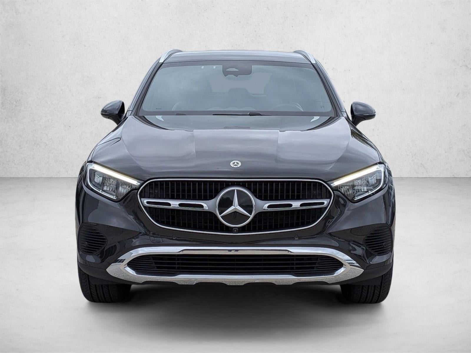 2026 Mercedes-Benz GLC GLC 300 4MATIC® SUV