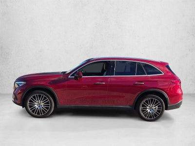 2026 Mercedes-Benz GLC GLC 300 4MATIC® SUV
