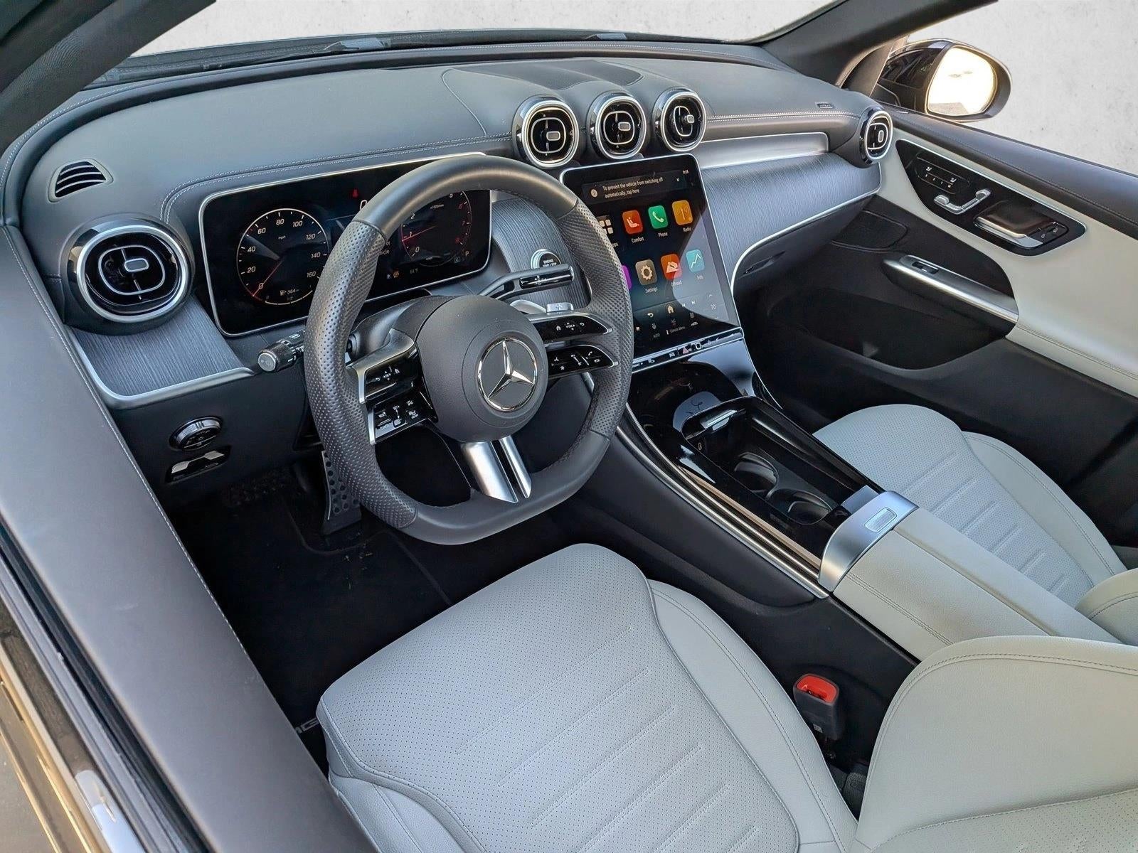 2026 Mercedes-Benz GLC GLC 300 4MATIC® SUV