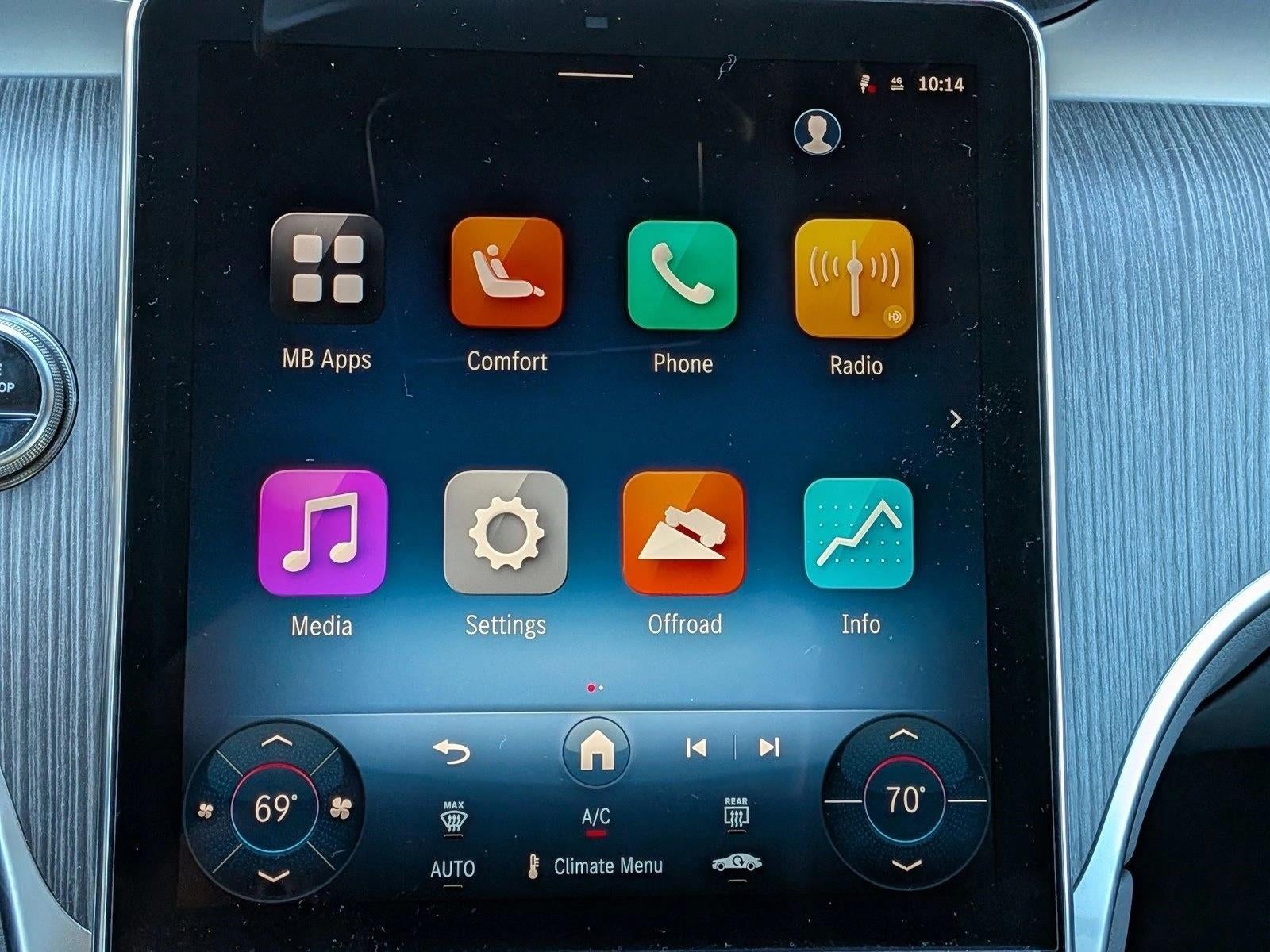 2026 Mercedes-Benz GLC GLC 300 4MATIC® SUV