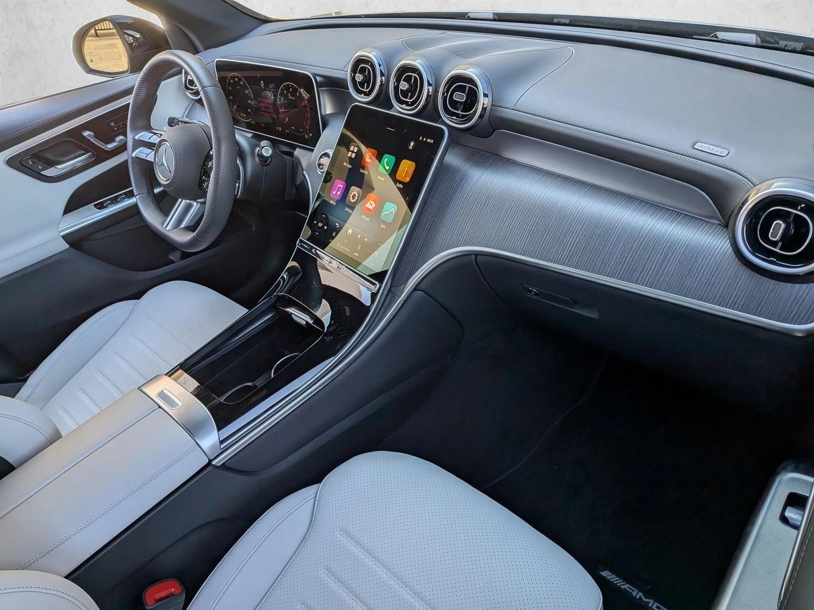 2026 Mercedes-Benz GLC GLC 300 4MATIC® SUV