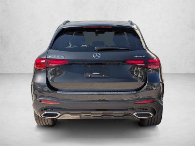 2026 Mercedes-Benz GLC GLC 300 4MATIC® SUV