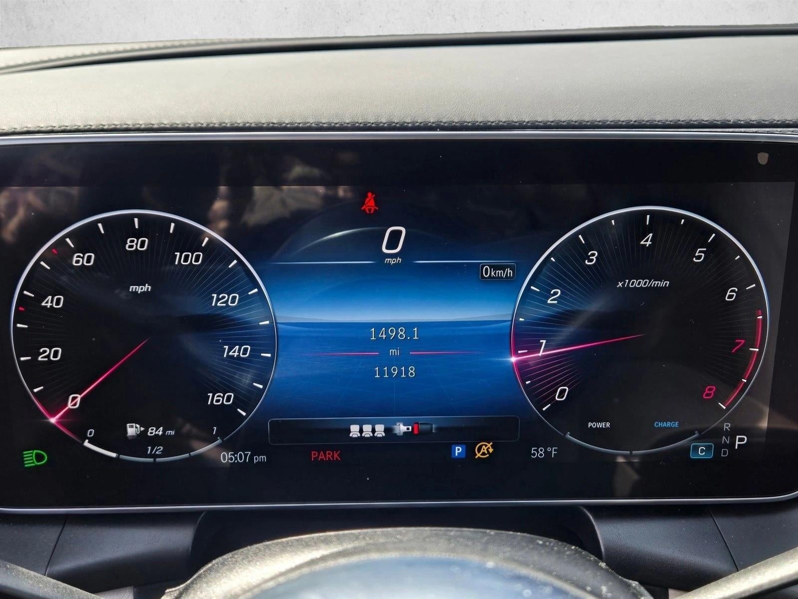 2024 Mercedes-Benz GLC GLC 300 4MATIC® SUV