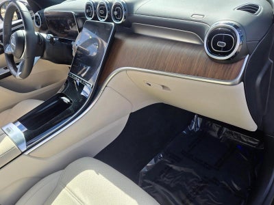 2024 Mercedes-Benz GLC GLC 300 4MATIC® SUV
