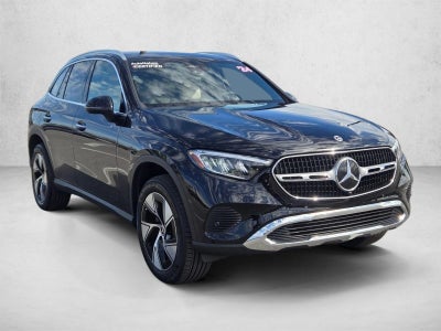 2024 Mercedes-Benz GLC GLC 300 4MATIC® SUV