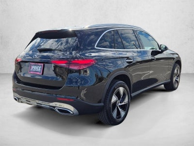 2024 Mercedes-Benz GLC GLC 300 4MATIC® SUV
