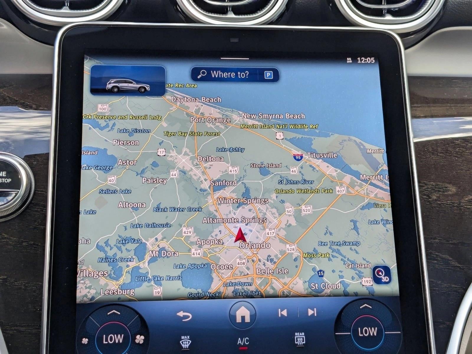 2026 Mercedes-Benz GLC GLC 300 4MATIC® SUV