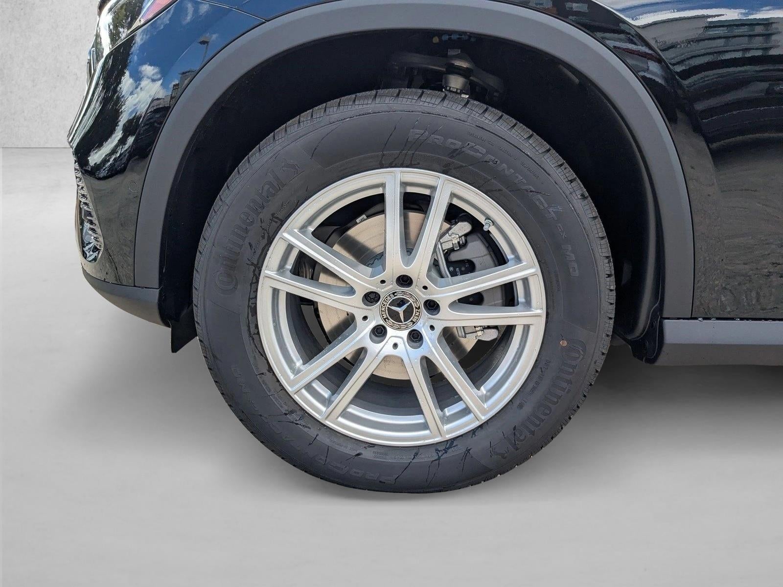 2026 Mercedes-Benz GLC GLC 300 4MATIC® SUV