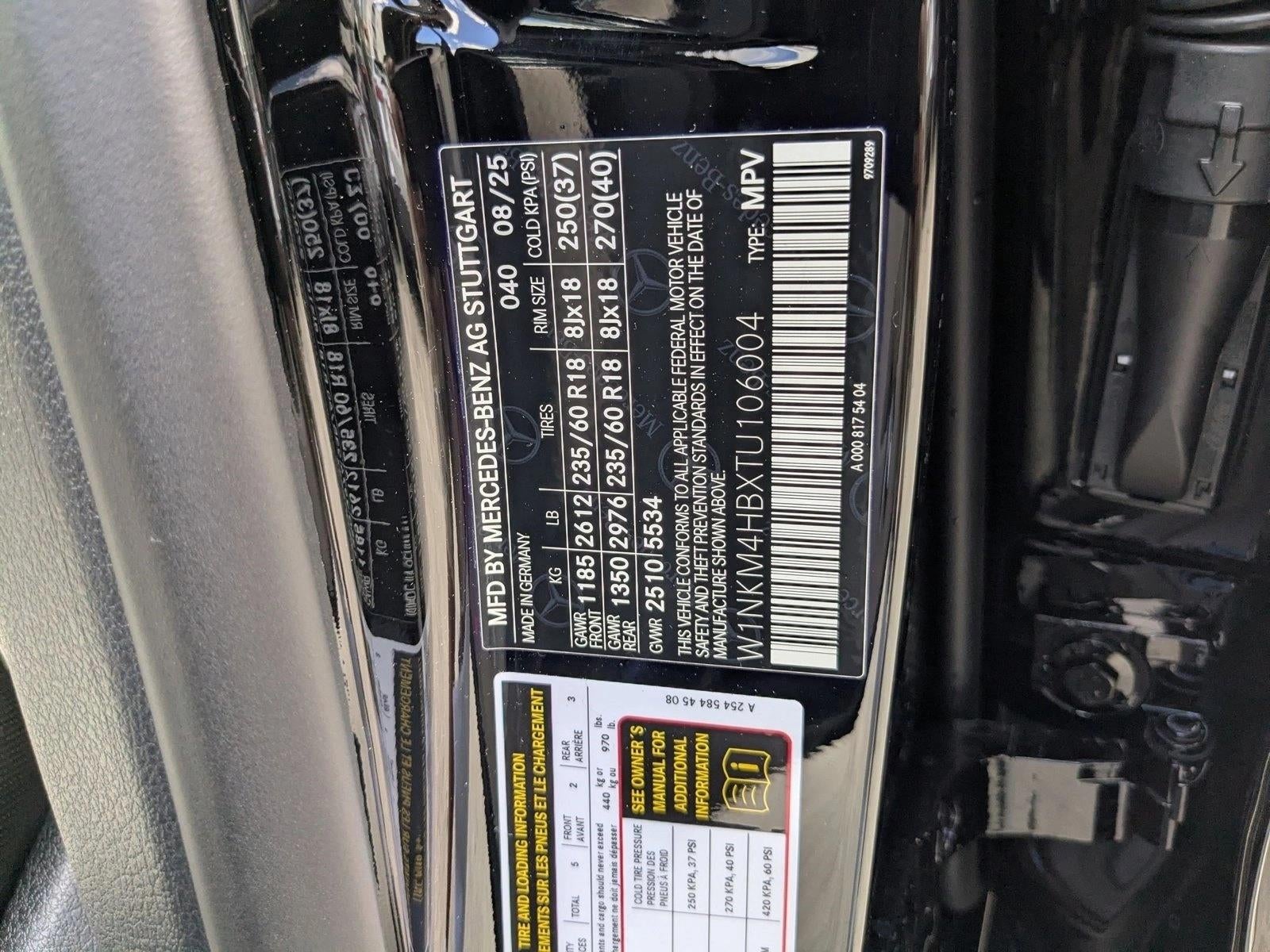 2026 Mercedes-Benz GLC GLC 300 4MATIC® SUV