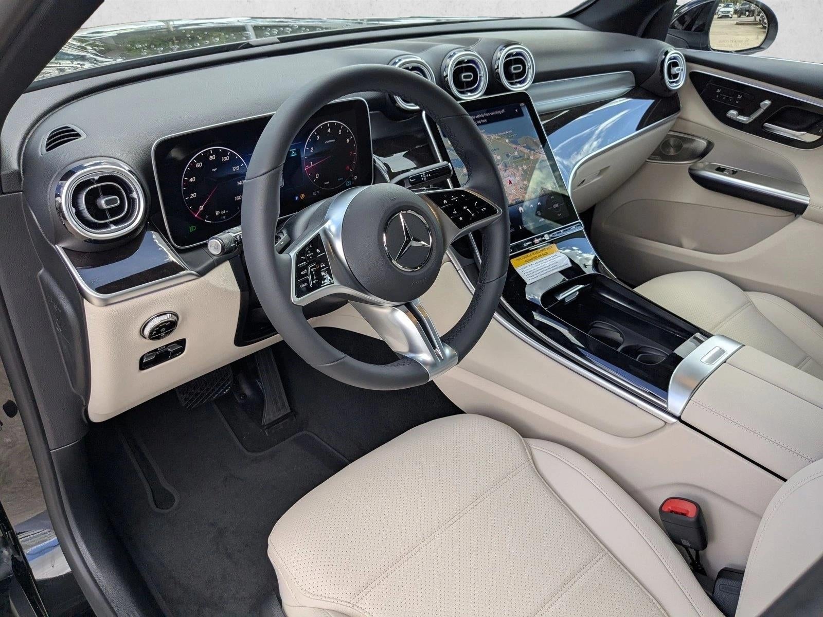 2026 Mercedes-Benz GLC GLC 300 4MATIC® SUV