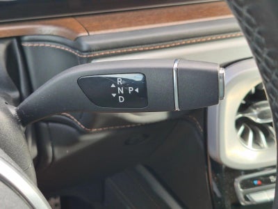2022 Mercedes-Benz G-Class G 550 4MATIC® SUV