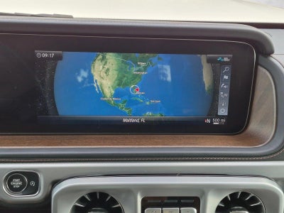 2022 Mercedes-Benz G-Class G 550 4MATIC® SUV