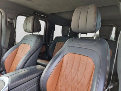 2022 Mercedes-Benz G-Class G 550 4MATIC® SUV