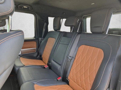 2022 Mercedes-Benz G-Class G 550 4MATIC® SUV
