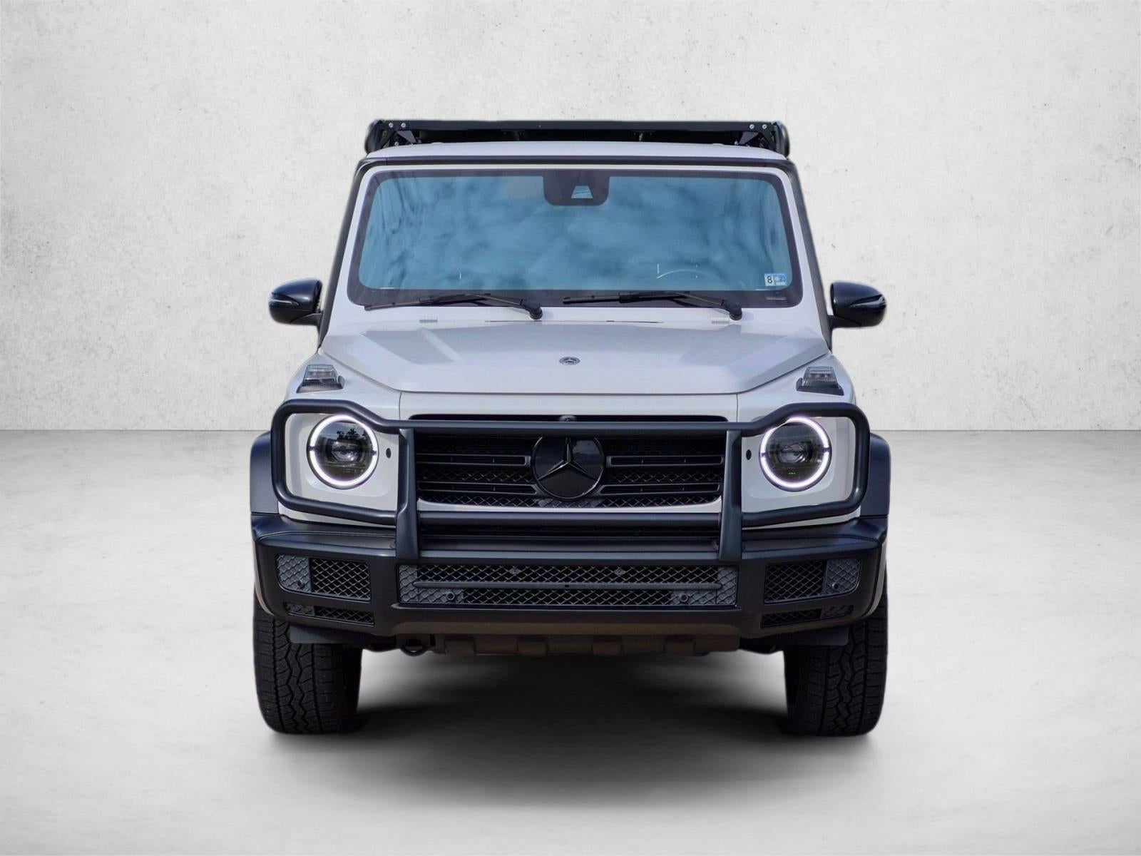 2022 Mercedes-Benz G-Class G 550 4MATIC® SUV