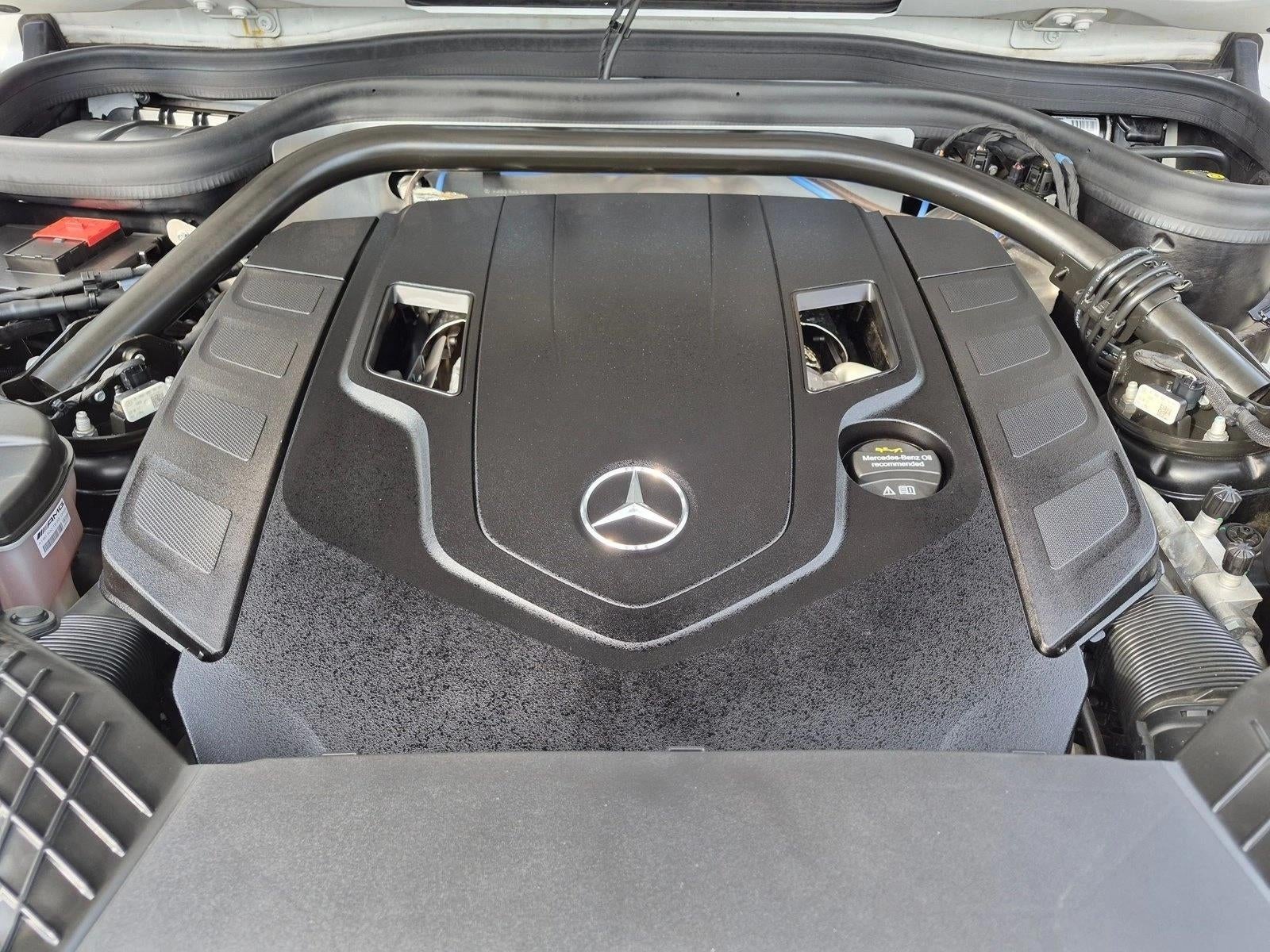 2022 Mercedes-Benz G-Class G 550 4MATIC® SUV