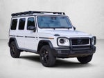2022 Mercedes-Benz G-Class G 550 4MATIC® SUV