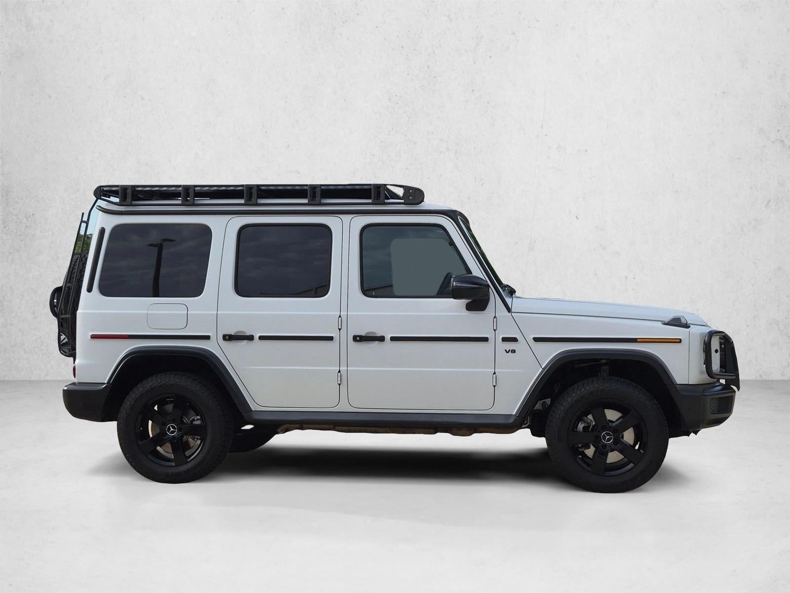 2022 Mercedes-Benz G-Class G 550 4MATIC® SUV