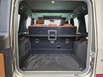 2020 Mercedes-Benz G-Class AMG® G 63 4MATIC® SUV