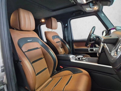2020 Mercedes-Benz G-Class AMG® G 63 4MATIC® SUV