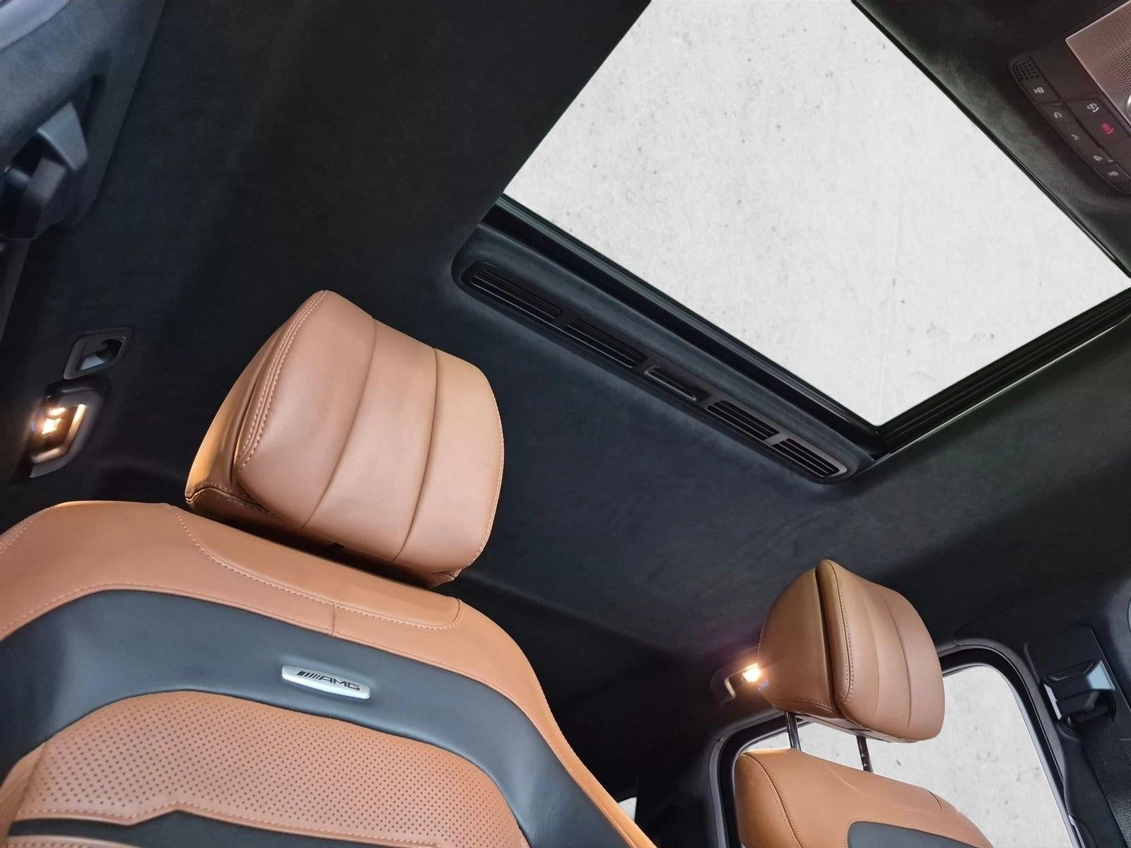 2020 Mercedes-Benz G-Class AMG® G 63 4MATIC® SUV