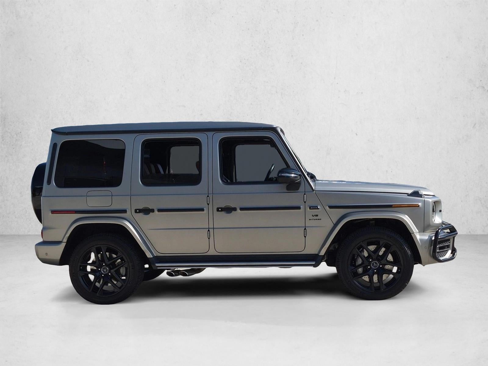 2020 Mercedes-Benz G-Class AMG® G 63 4MATIC® SUV
